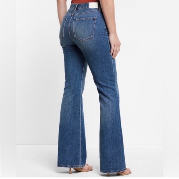 70’s flare Mid Rise - Picture 2 of 4